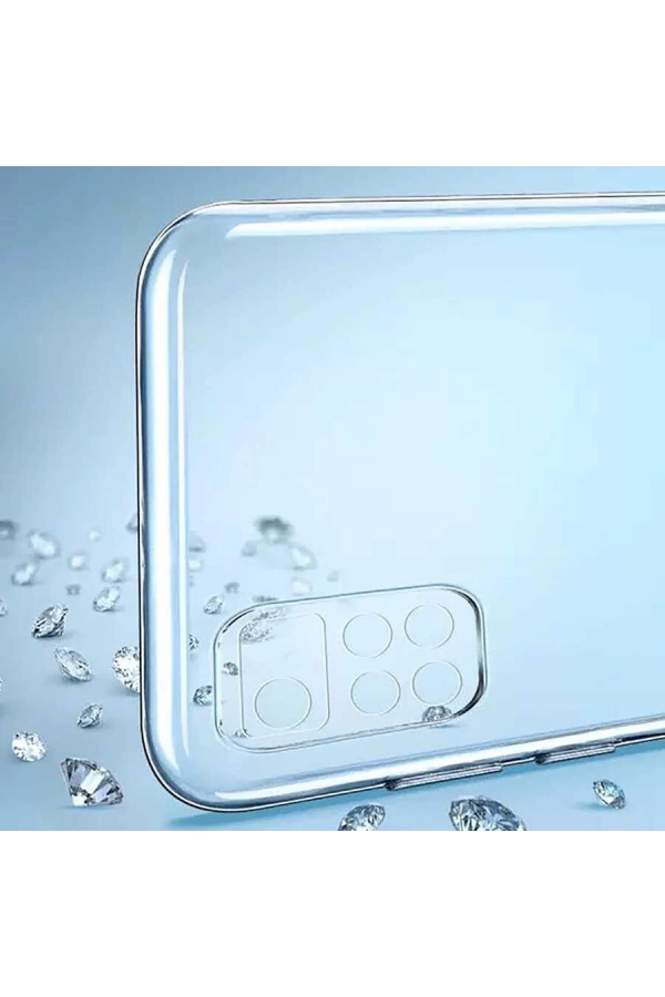 Xiaomi Poco M4 Pro 5G Kılıf Zore Süper Silikon Kapak