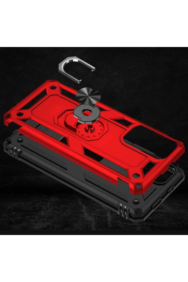 Xiaomi Poco M4 Pro 5G Kılıf Zore Vega Kapak