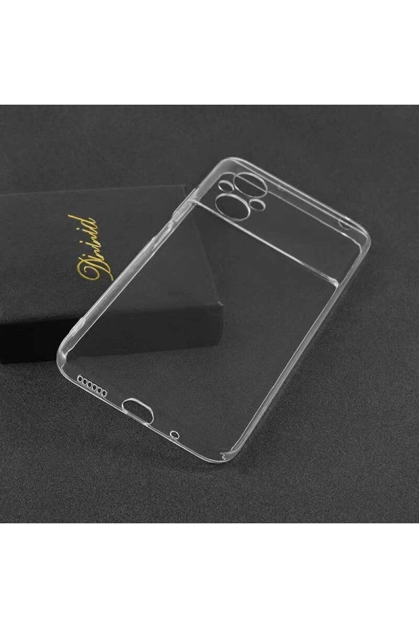 Xiaomi Poco M5 Kılıf Zore Süper Silikon Kapak