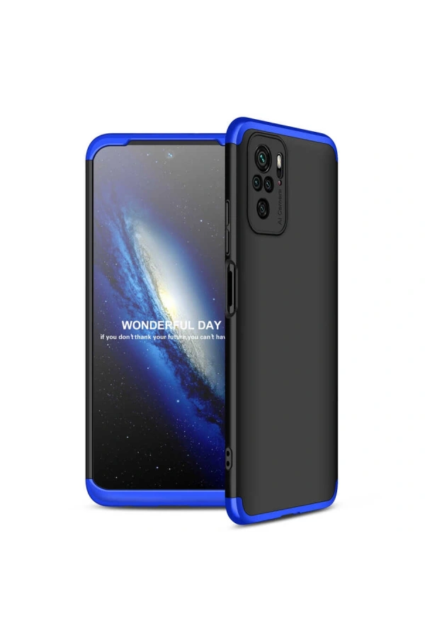 Xiaomi Poco M5S Kılıf Zore Ays Kapak