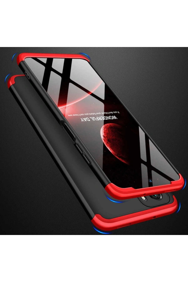 Xiaomi Poco M5S Kılıf Zore Ays Kapak