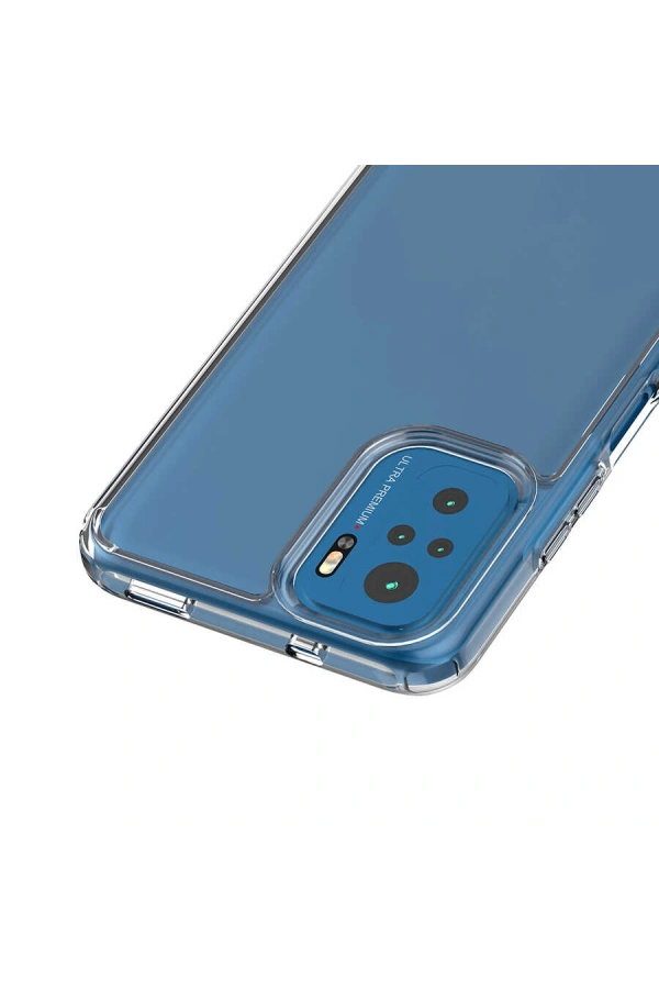 Xiaomi Poco M5S Kılıf Zore Coss Kapak