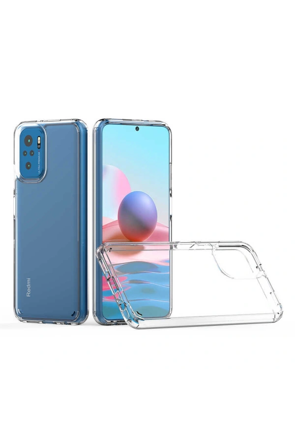 Xiaomi Poco M5S Kılıf Zore Coss Kapak