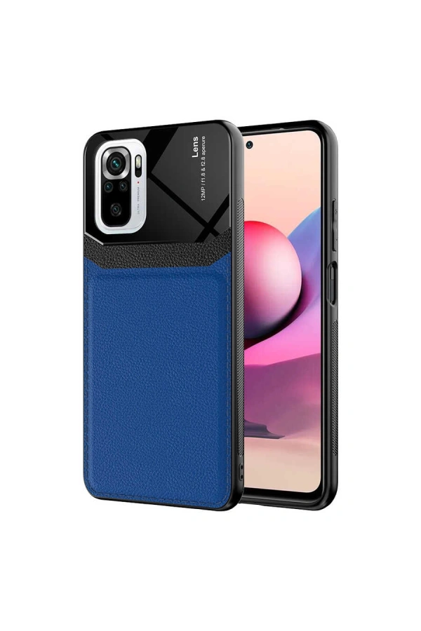 Xiaomi Poco M5S Kılıf ​Zore Emiks Kapak