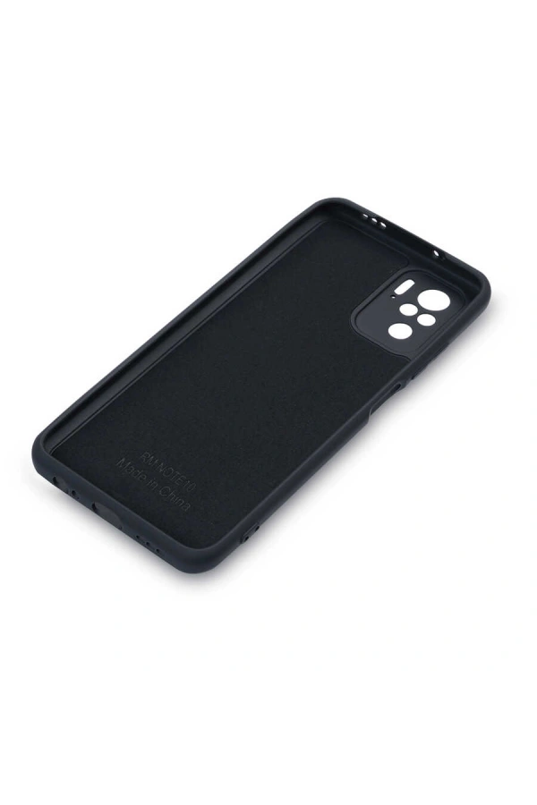 Xiaomi Poco M5S Kılıf Zore Mara Lansman Kapak