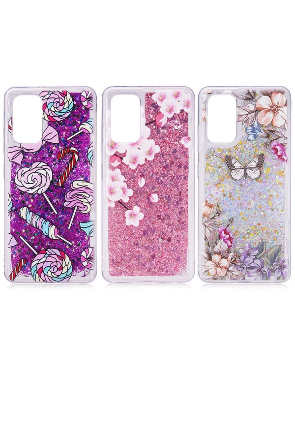 Xiaomi Poco M5S Kılıf Zore Marshmelo Silikon