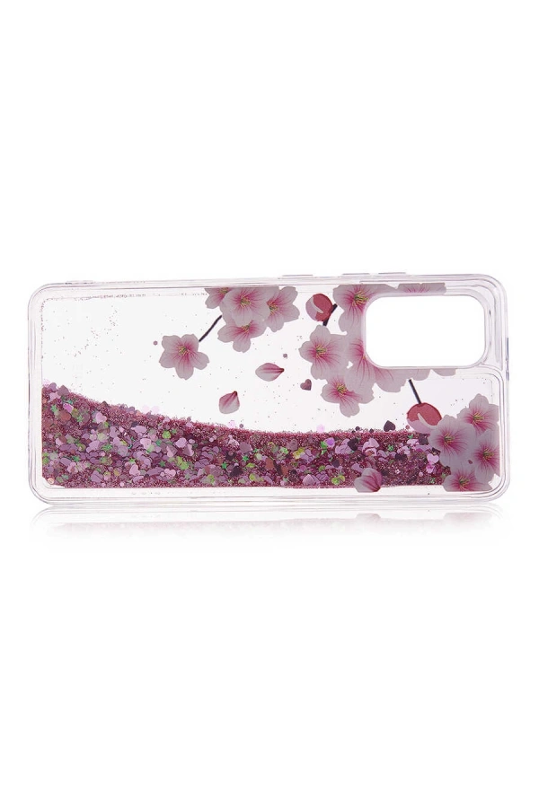 Xiaomi Poco M5S Kılıf Zore Marshmelo Silikon