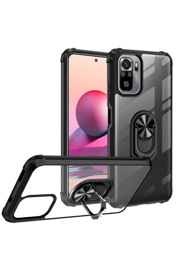 Xiaomi Poco M5S Kılıf Zore Mola Kapak