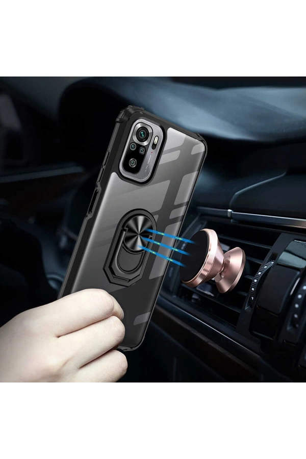 Xiaomi Poco M5S Kılıf Zore Mola Kapak