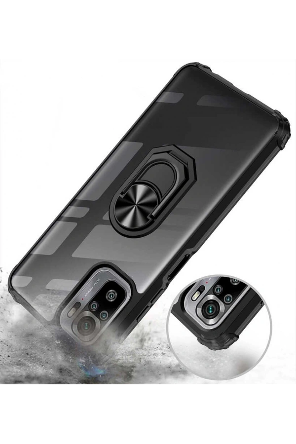 Xiaomi Poco M5S Kılıf Zore Mola Kapak