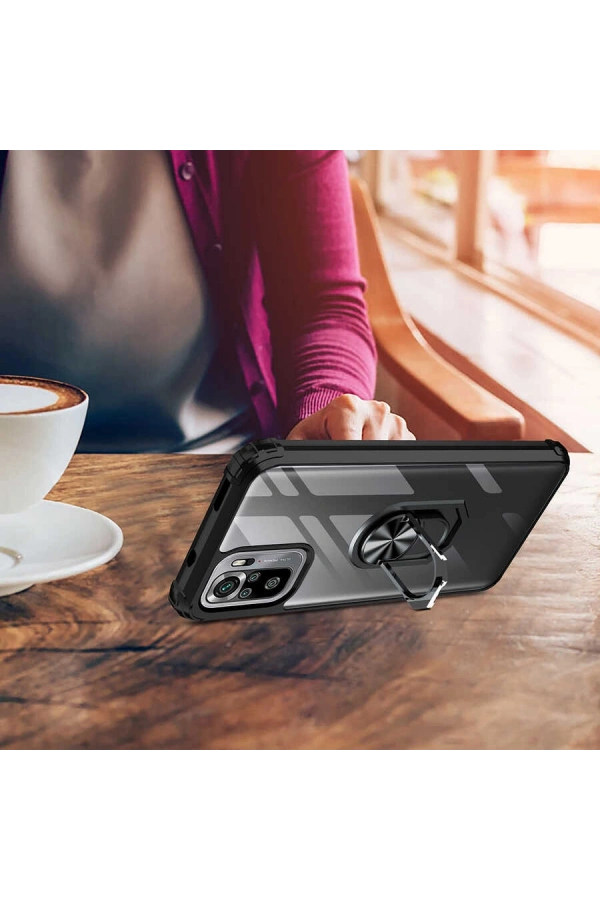 Xiaomi Poco M5S Kılıf Zore Mola Kapak