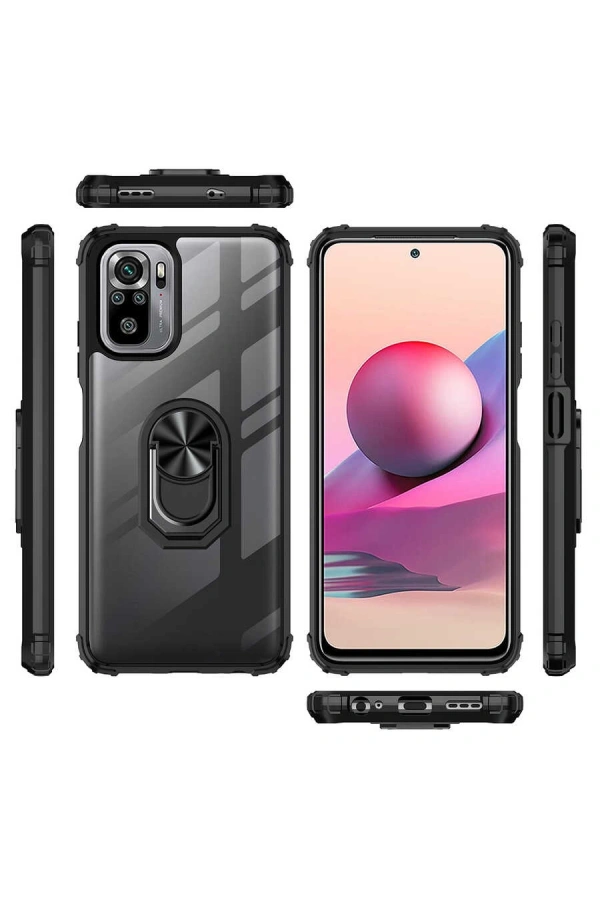 Xiaomi Poco M5S Kılıf Zore Mola Kapak