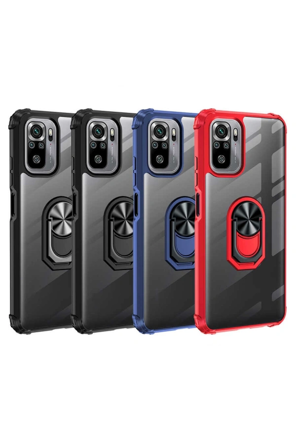 Xiaomi Poco M5S Kılıf Zore Mola Kapak