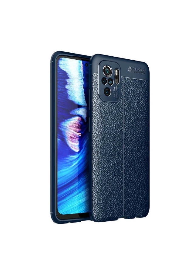 Xiaomi Poco M5S Kılıf Zore Niss Silikon Kapak