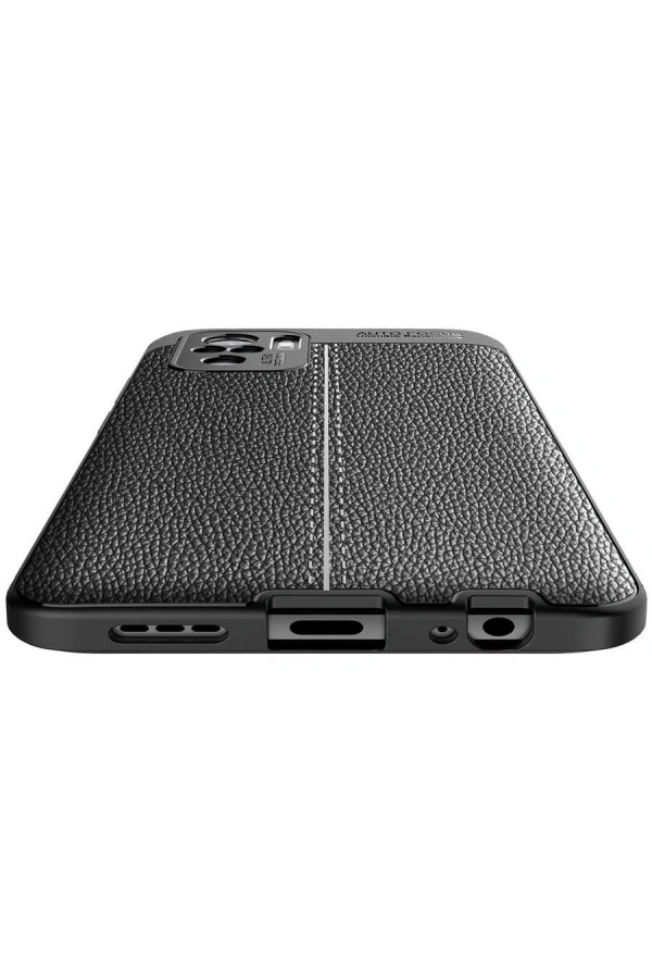 Xiaomi Poco M5S Kılıf Zore Niss Silikon Kapak
