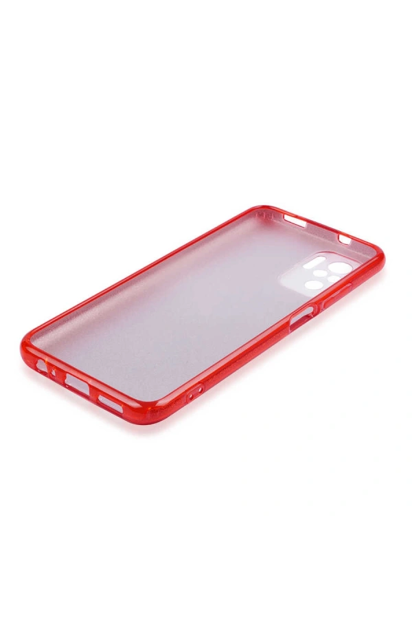 Xiaomi Poco M5S Kılıf Zore Shining Silikon