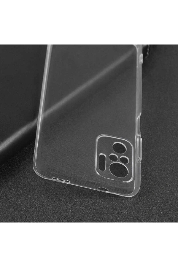 Xiaomi Poco M5S Kılıf Zore Süper Silikon Kapak