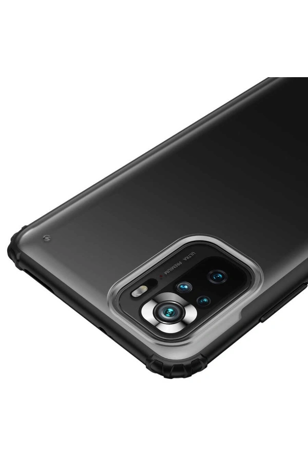 Xiaomi Poco M5S Kılıf Zore Volks Kapak