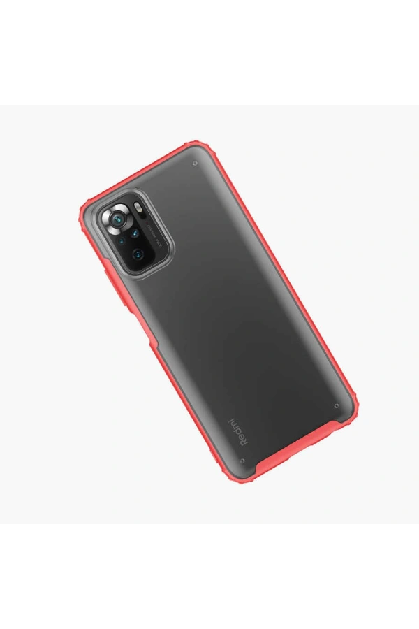 Xiaomi Poco M5S Kılıf Zore Volks Kapak