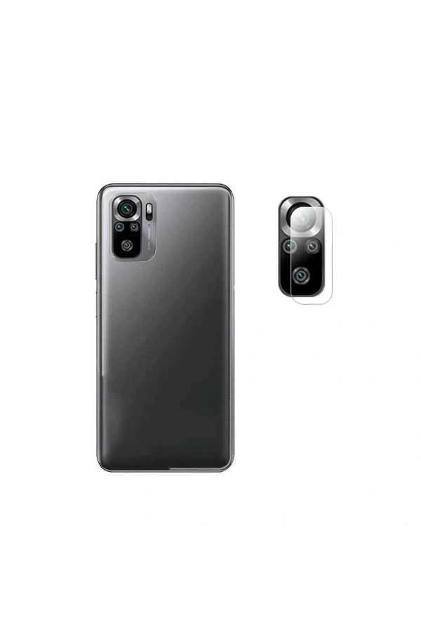 Xiaomi Poco M5S Zore Nano Kamera Koruyucu