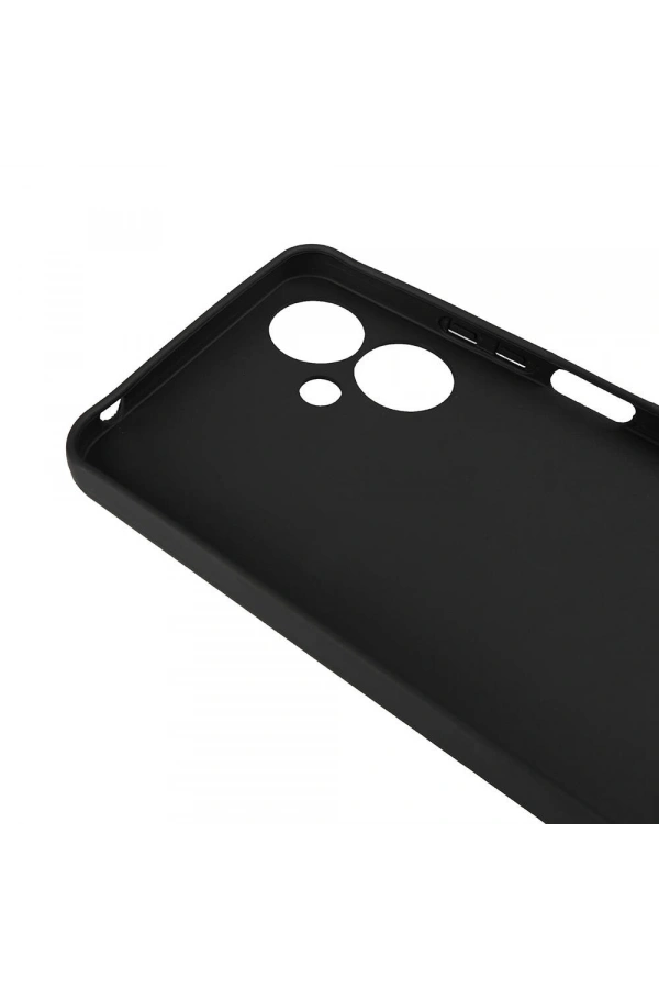 Xiaomi Poco M6 5G Kılıf Zore Biye Silikon