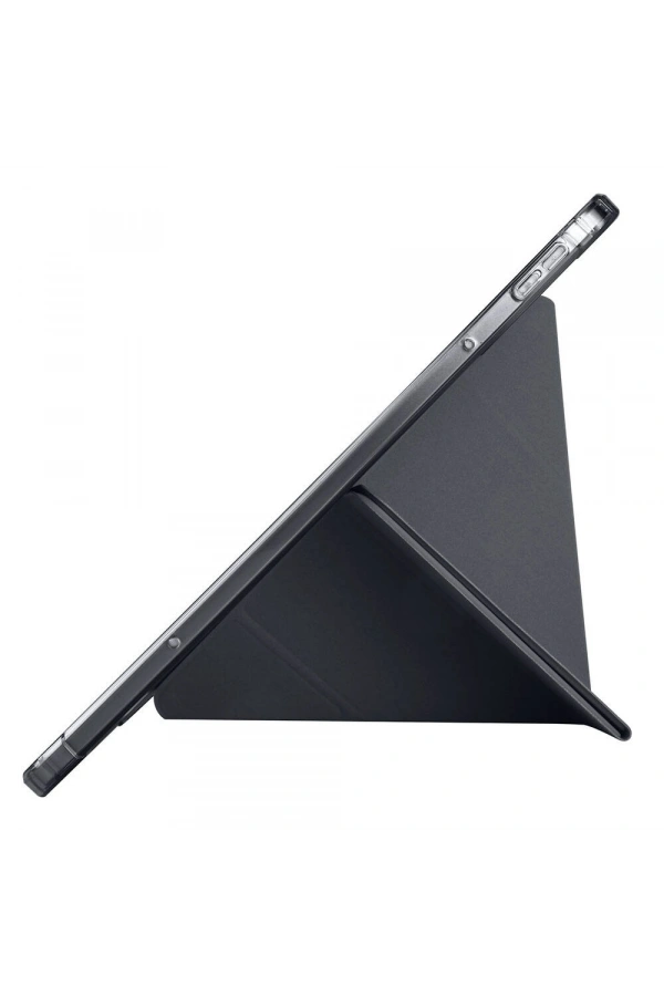 Xiaomi Poco Pad Kılıf Zore Tri Folding Kalem Bölmeli Standlı Kılıf