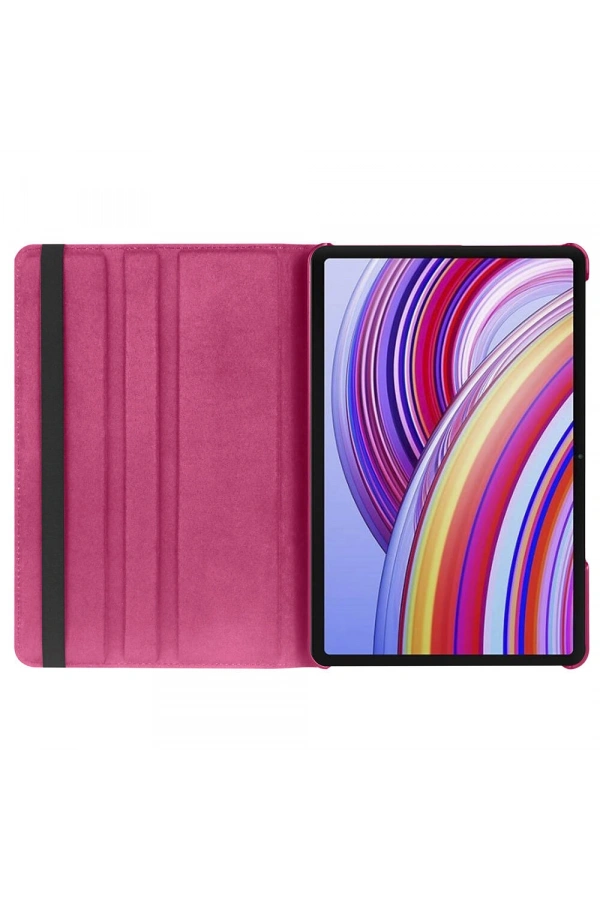 Xiaomi Poco Pad Zore Dönebilen Standlı Kılıf