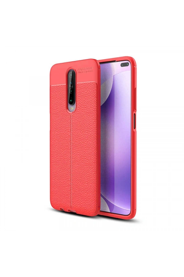 Xiaomi Poco X2 Kılıf Zore Niss Silikon Kapak