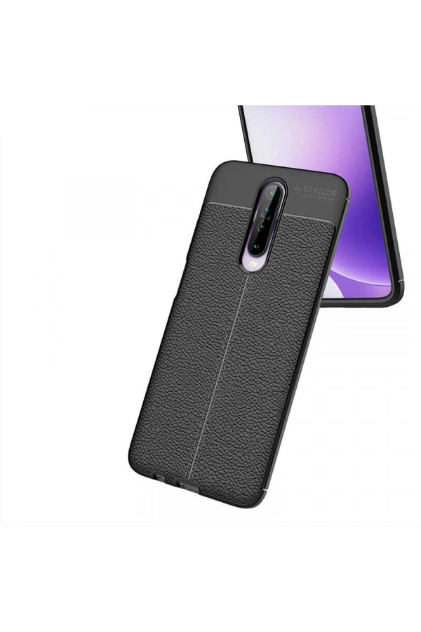 Xiaomi Poco X2 Kılıf Zore Niss Silikon Kapak