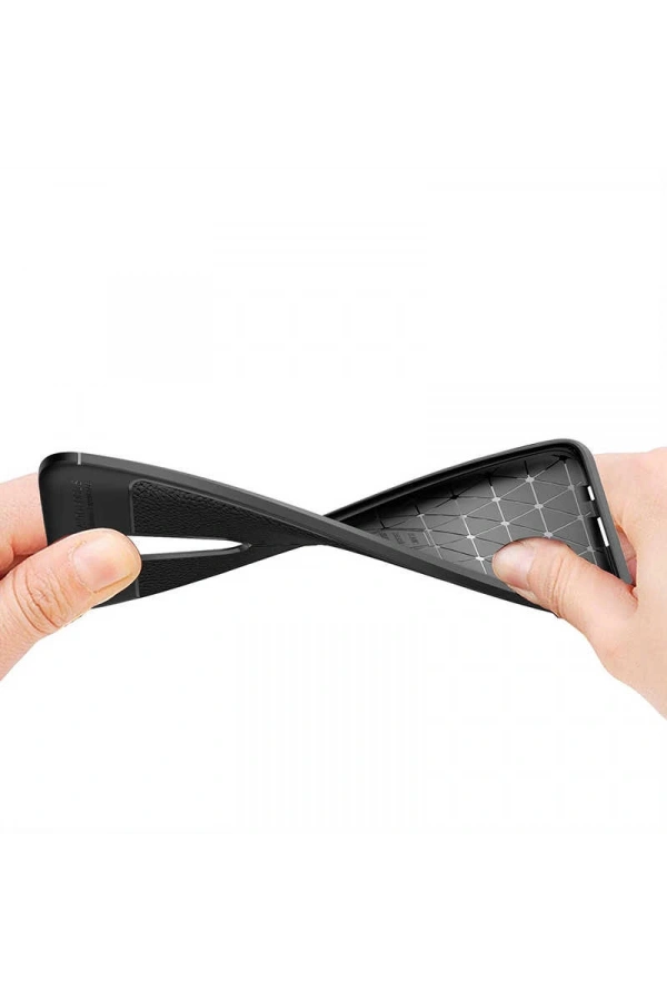 Xiaomi Poco X2 Kılıf Zore Niss Silikon Kapak