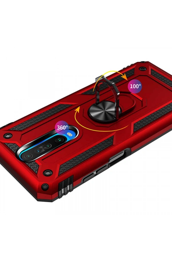 Xiaomi Poco X2 Kılıf Zore Vega Kapak