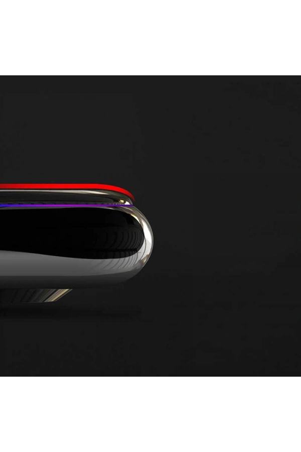 Xiaomi Poco X2 Zore Kenarları Kırılmaya Dayanıklı Cam Ekran Koruyucu