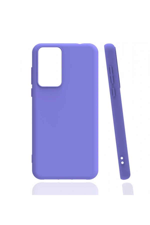 Xiaomi Poco X3 GT Kılıf Zore Biye Silikon