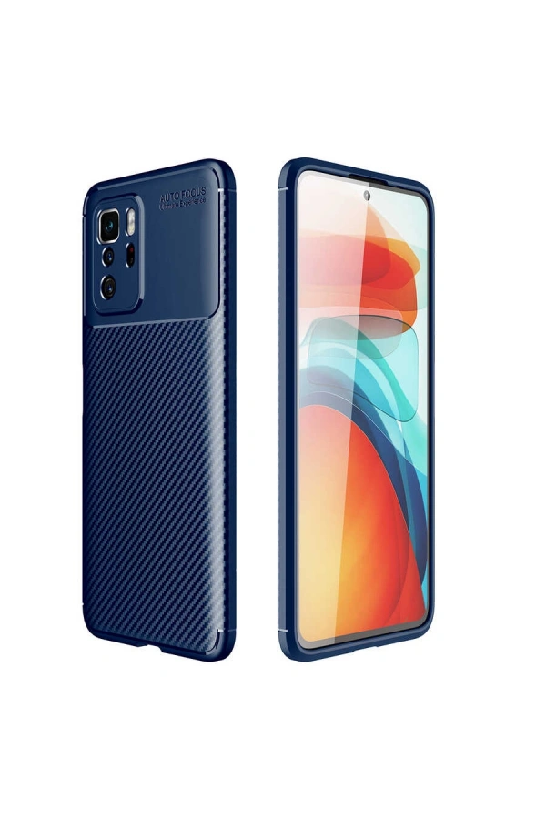 Xiaomi Poco X3 GT Kılıf Zore Negro Silikon Kapak