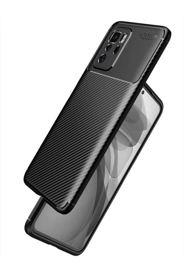 Xiaomi Poco X3 GT Kılıf Zore Negro Silikon Kapak