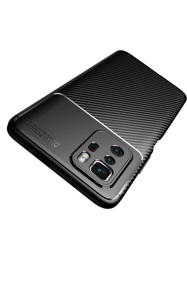 Xiaomi Poco X3 GT Kılıf Zore Negro Silikon Kapak