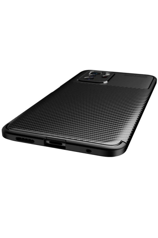 Xiaomi Poco X3 GT Kılıf Zore Negro Silikon Kapak