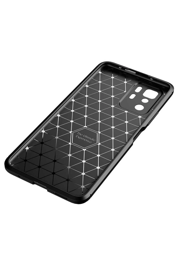 Xiaomi Poco X3 GT Kılıf Zore Negro Silikon Kapak