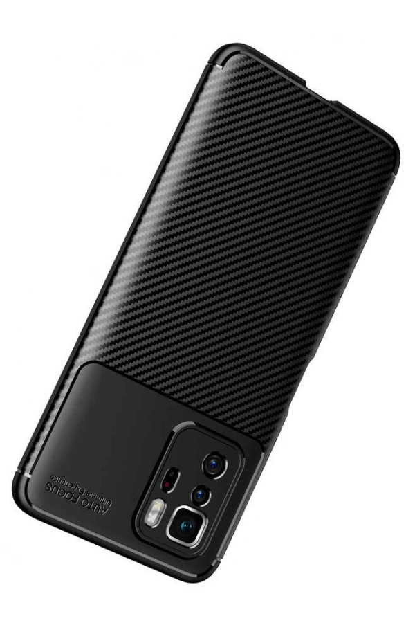 Xiaomi Poco X3 GT Kılıf Zore Negro Silikon Kapak
