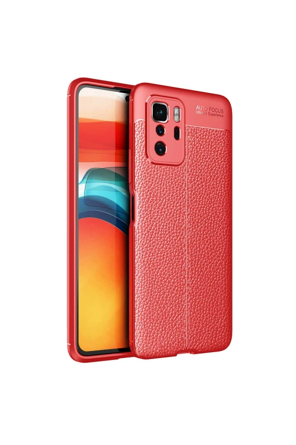 Xiaomi Poco X3 GT Kılıf Zore Niss Silikon Kapak
