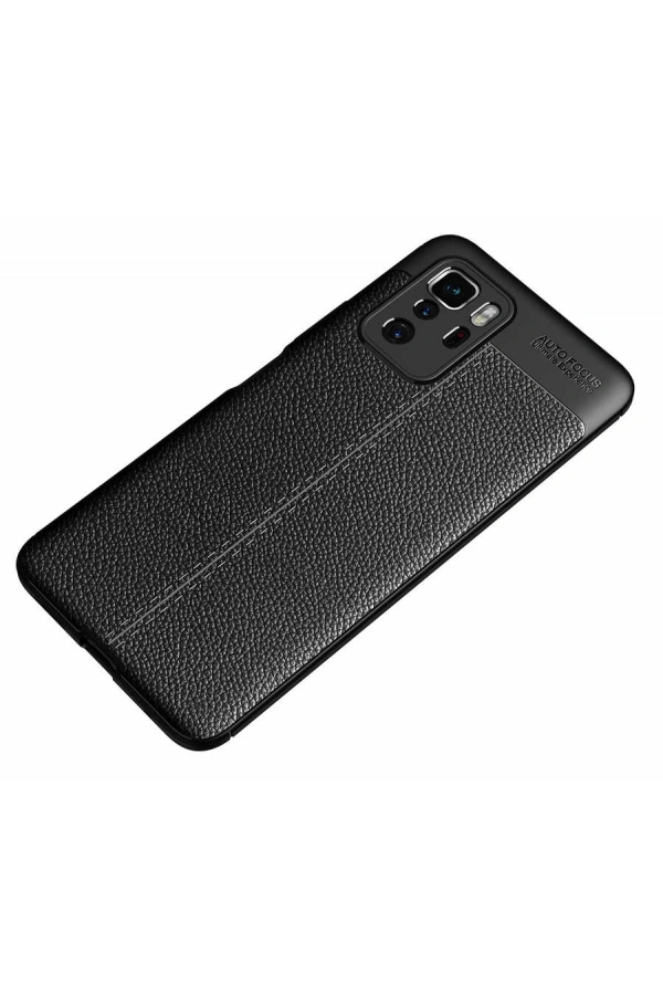 Xiaomi Poco X3 GT Kılıf Zore Niss Silikon Kapak