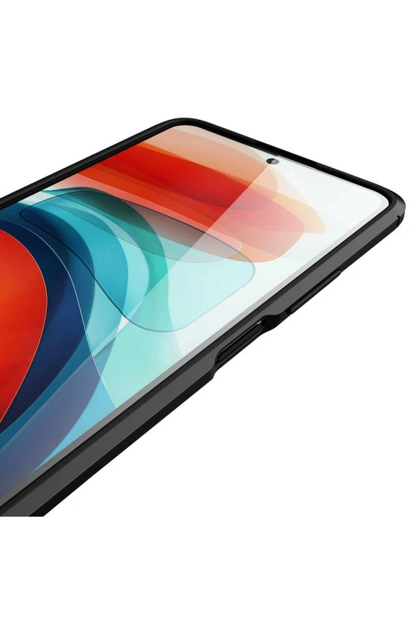 Xiaomi Poco X3 GT Kılıf Zore Niss Silikon Kapak