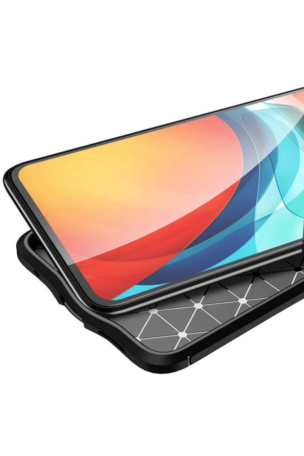 Xiaomi Poco X3 GT Kılıf Zore Niss Silikon Kapak