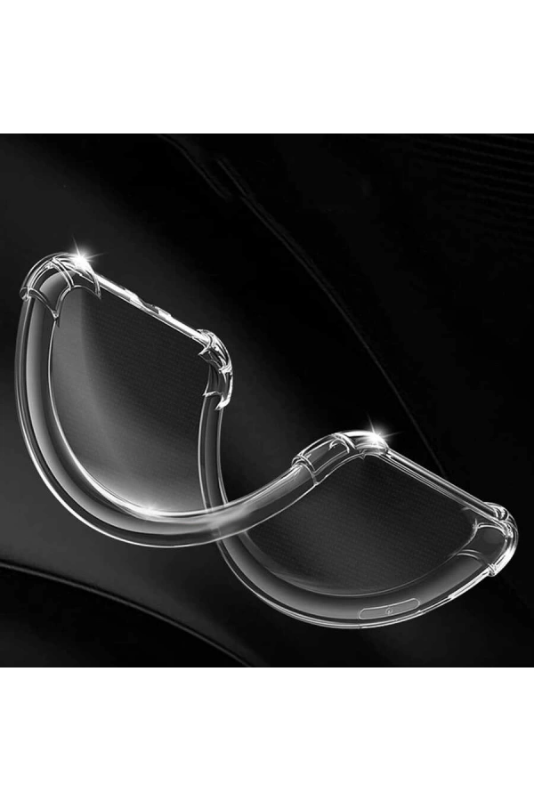 Xiaomi Poco X3 GT Kılıf Zore Nitro Anti Shock Silikon