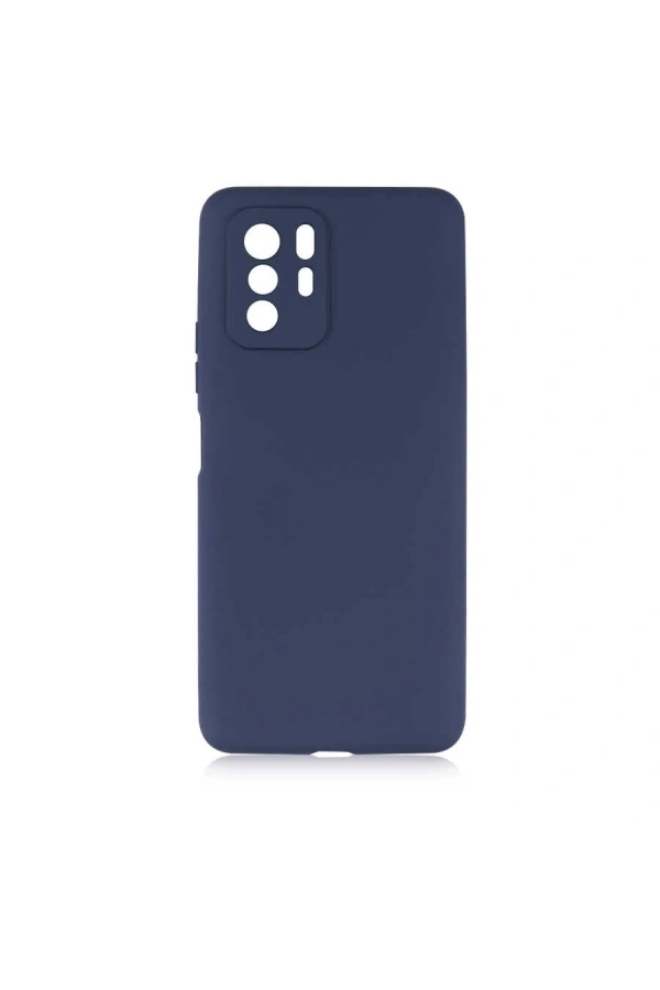 Xiaomi Poco X3 GT Kılıf Zore Premier Silikon Kapak