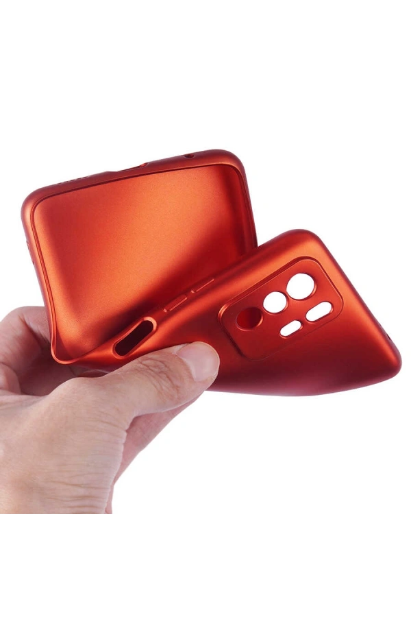 Xiaomi Poco X3 GT Kılıf Zore Premier Silikon Kapak