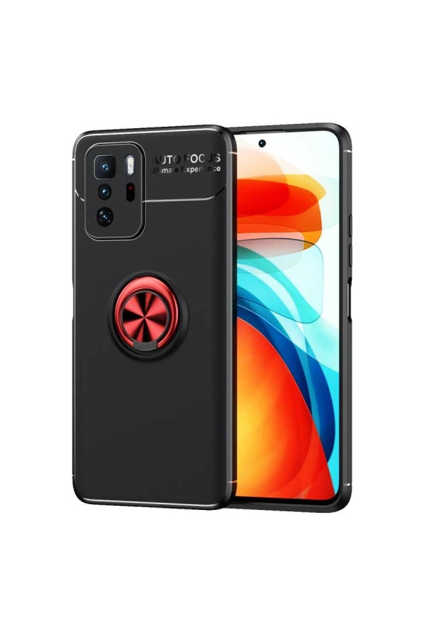 Xiaomi Poco X3 GT Kılıf Zore Ravel Silikon Kapak