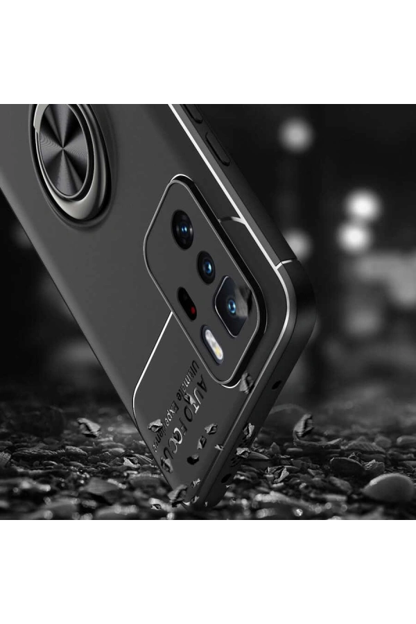 Xiaomi Poco X3 GT Kılıf Zore Ravel Silikon Kapak