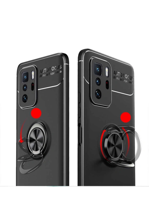 Xiaomi Poco X3 GT Kılıf Zore Ravel Silikon Kapak