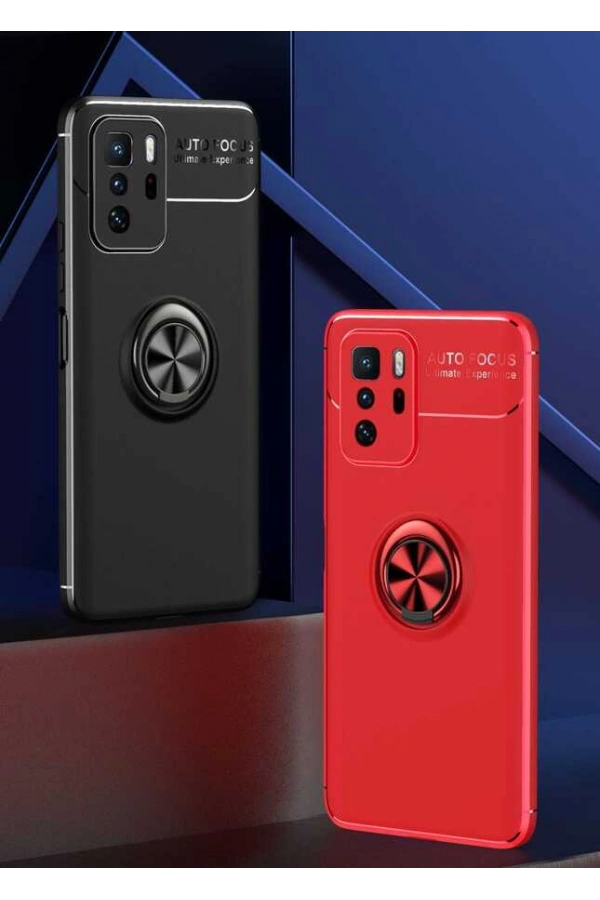 Xiaomi Poco X3 GT Kılıf Zore Ravel Silikon Kapak